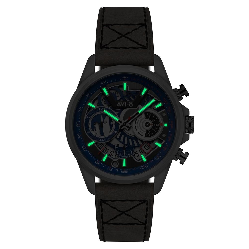 HAWKER HARRIER AV-4125-03 (Citizen Miyota 6S20 Mekanizmalı) Erkek Kol Saati