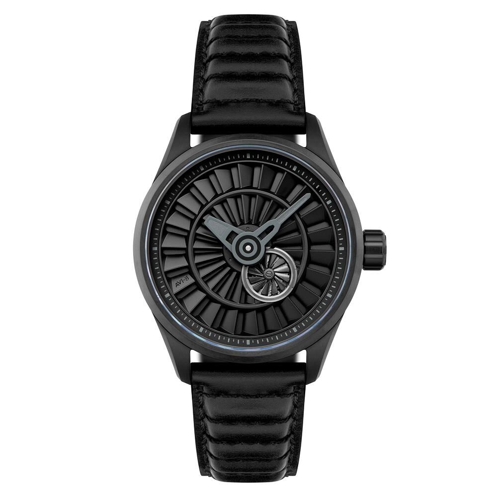 HAWKER HARRIER PEGASUS AUTOMATIC LIMITED EDITION AV-4127-01 (Miyota 8245 Mekanizmalı) Erkek Kol Saati