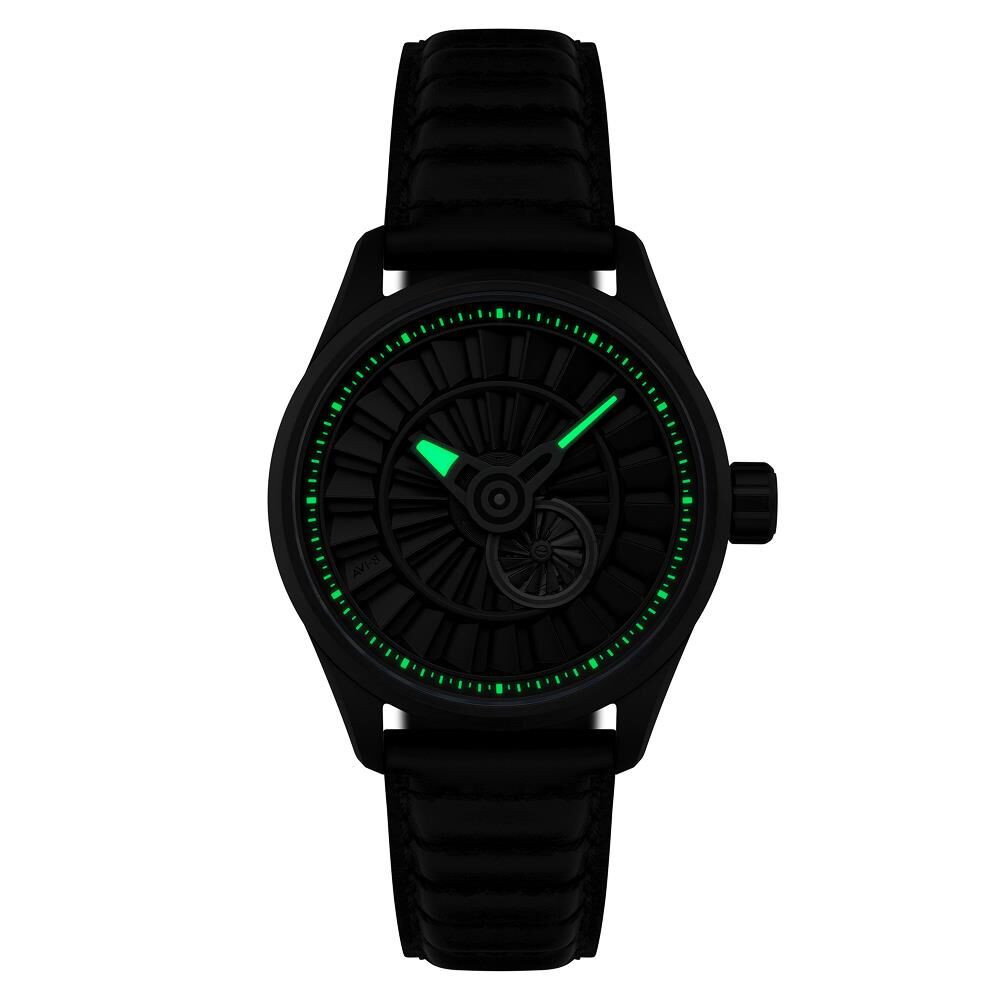 HAWKER HARRIER PEGASUS AUTOMATIC LIMITED EDITION AV-4127-01 (Miyota 8245 Mekanizmalı) Erkek Kol Saati