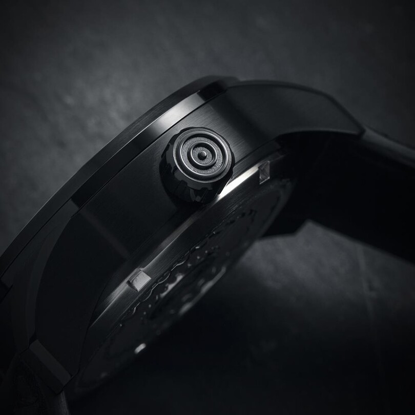 HAWKER HARRIER PEGASUS AUTOMATIC LIMITED EDITION AV-4127-01 (Miyota 8245 Mekanizmalı) Erkek Kol Saati - Thumbnail