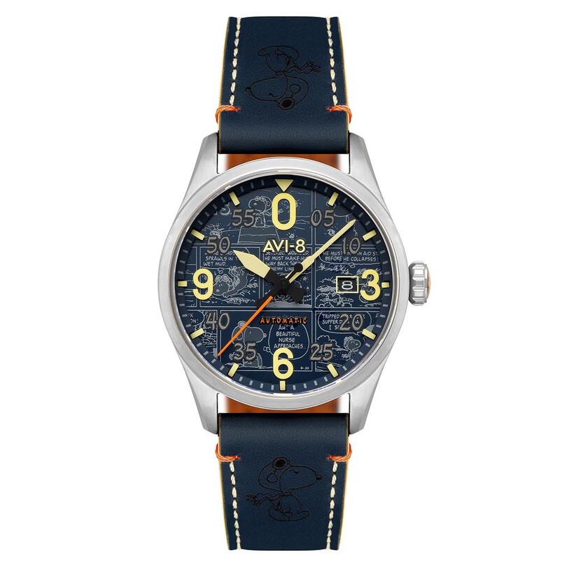 SPITFIRE SMITH PEANUTS SNOOPY FLYING ACE LIMITED EDITION AV-4134