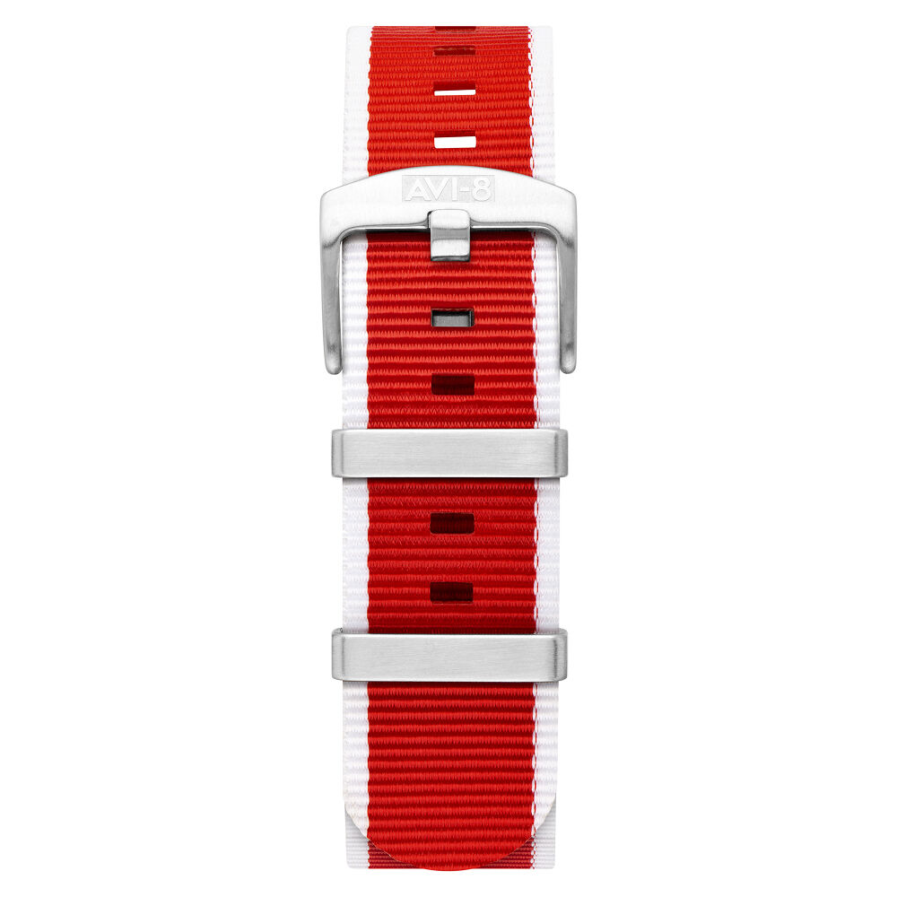 SABİHA GÖKÇEN LIMITED EDITION SPITFIRE Otomatik AV-4144-02 (Özel Modifiyeli Seiko NH34 Mekanizmalı) Erkek Kol Saati