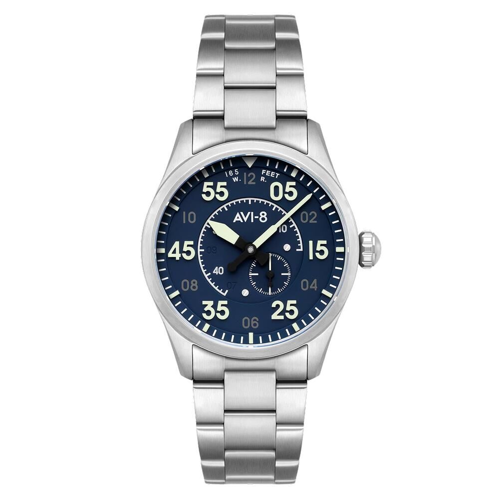 SPITFIRE TYPE 300 AV-4147-11 Otomatik (Citizen Miyota 8245 Mekanizmalı) Erkek Kol Saati