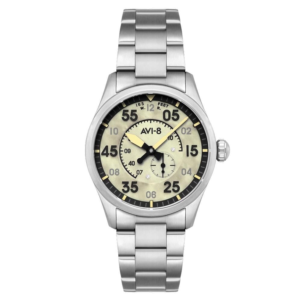SPITFIRE TYPE 300 AV-4147-33 Otomatik (Citizen Miyota 8245 Mekanizmalı) Erkek Kol Saati