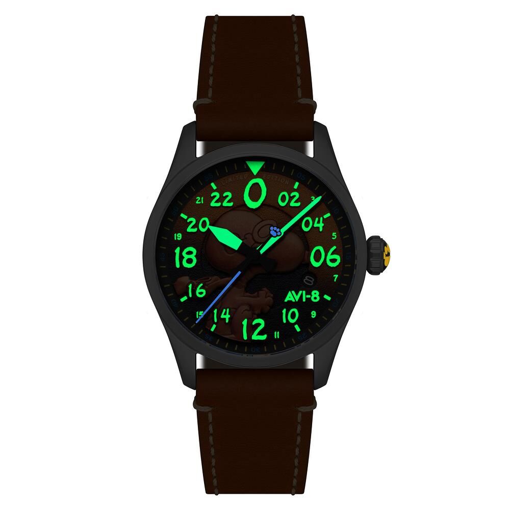 AVI-8 AV-4150-02 Erkek Kol Saati