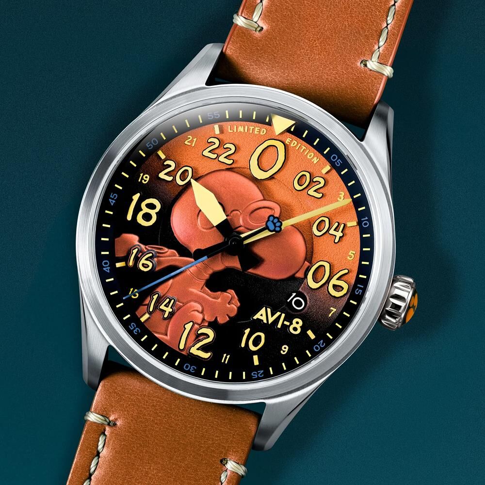 AVI-8 AV-4150-02 Erkek Kol Saati