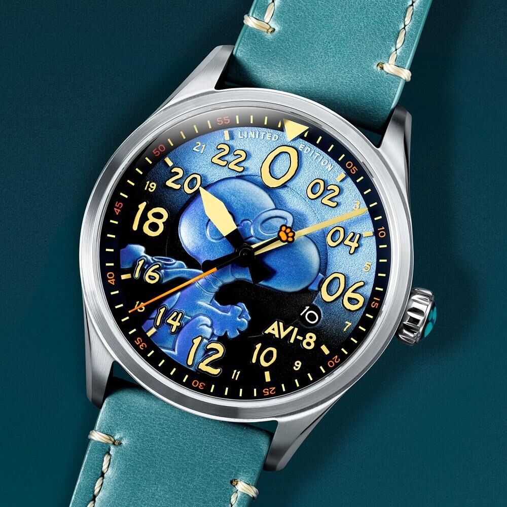 AVI-8 AV-4150-03 Erkek Kol Saati