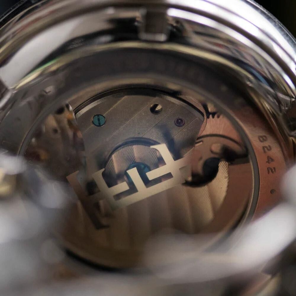 BARALLIER DUAL TIME SUN MOON OPEN HEART ES-8242-22 Erkek Kol Saati