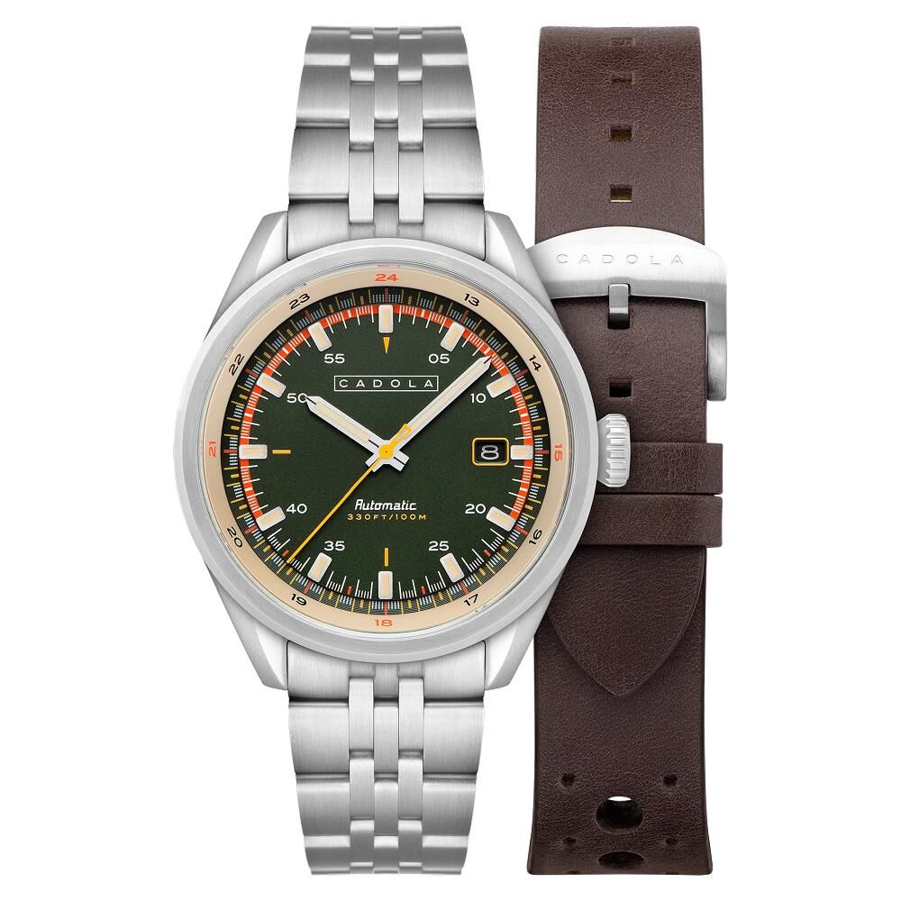 PISTA CD-1031-11 Otomatik (Citizen Miyota 8215 Mekanizmalı) Erkek Kol Saati