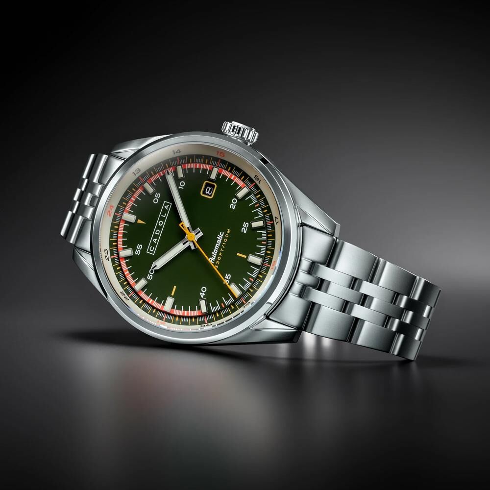 PISTA CD-1031-11 Otomatik (Citizen Miyota 8215 Mekanizmalı) Erkek Kol Saati