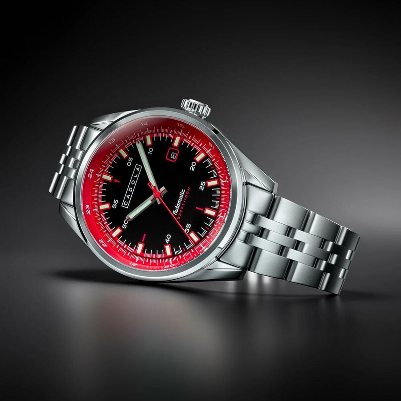 PISTA CD-1031-22 Otomatik (Citizen Miyota 8215 Mekanizmalı) Erkek Kol Saati - Thumbnail