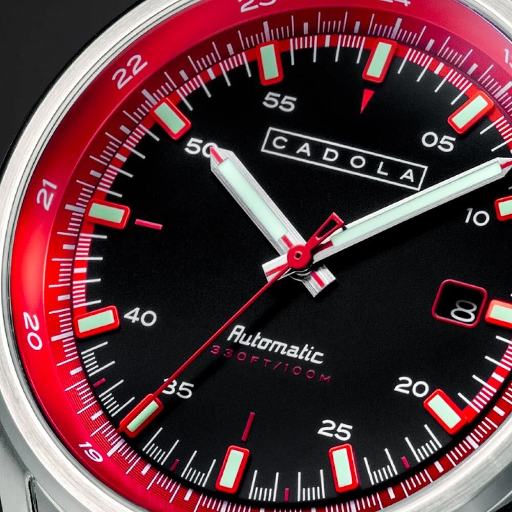 PISTA CD-1031-22 Otomatik (Citizen Miyota 8215 Mekanizmalı) Erkek Kol Saati