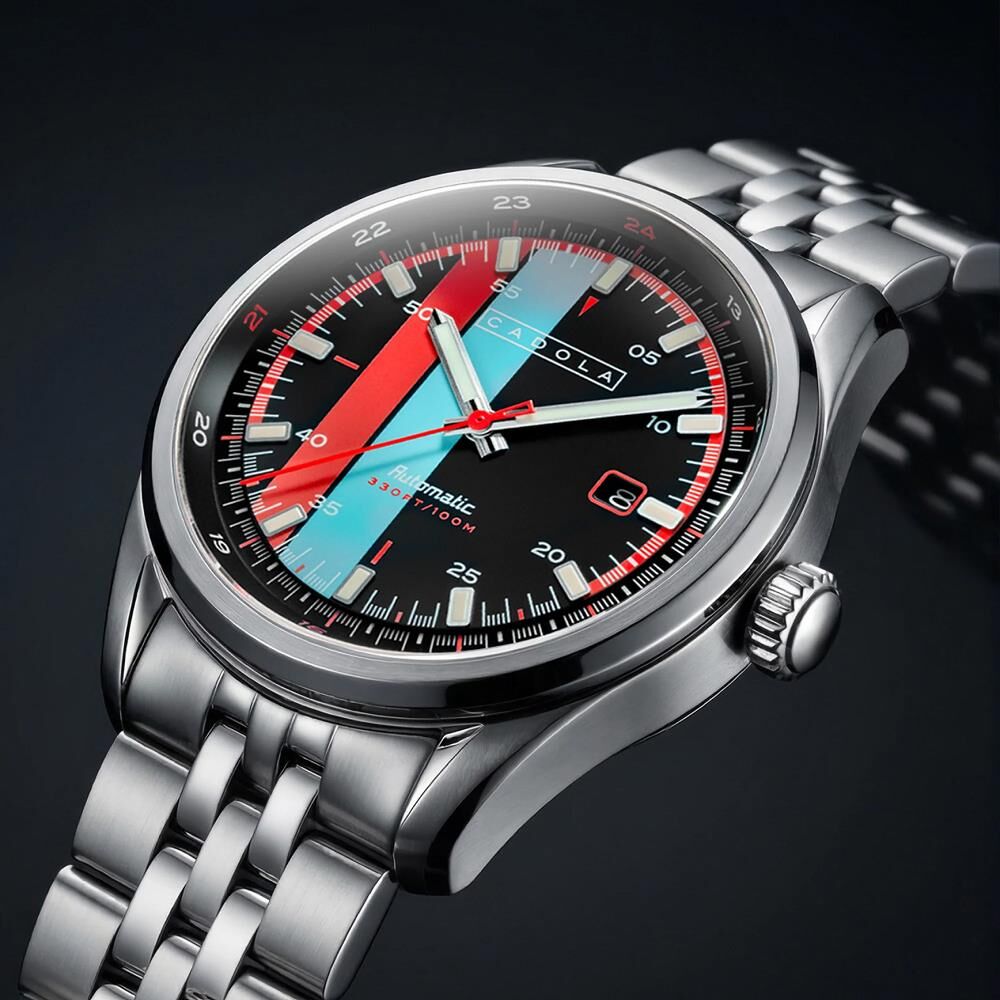PISTA CD-1031-33 Otomatik (Citizen Miyota 8215 Mekanizmalı) Erkek Kol Saati