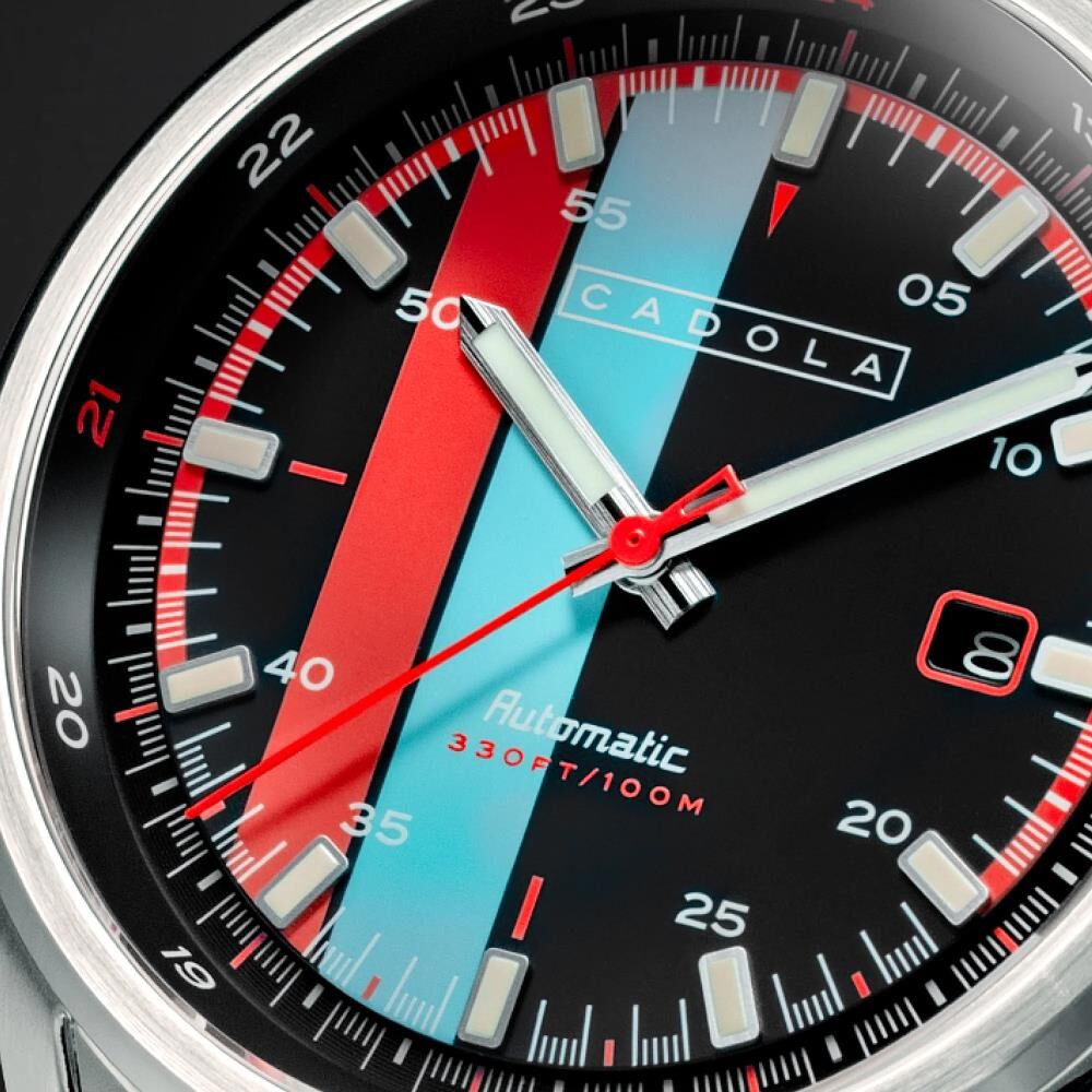 PISTA CD-1031-33 Otomatik (Citizen Miyota 8215 Mekanizmalı) Erkek Kol Saati