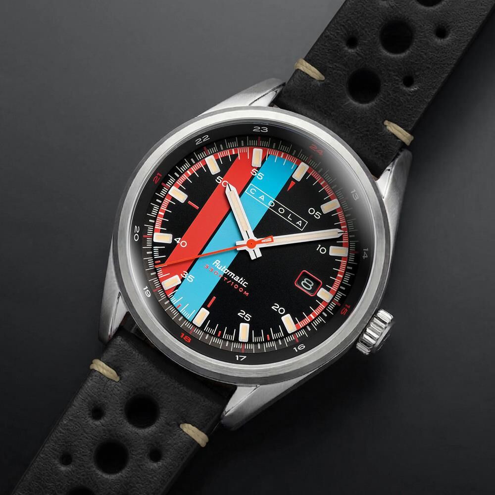 PISTA CD-1031-33 Otomatik (Citizen Miyota 8215 Mekanizmalı) Erkek Kol Saati
