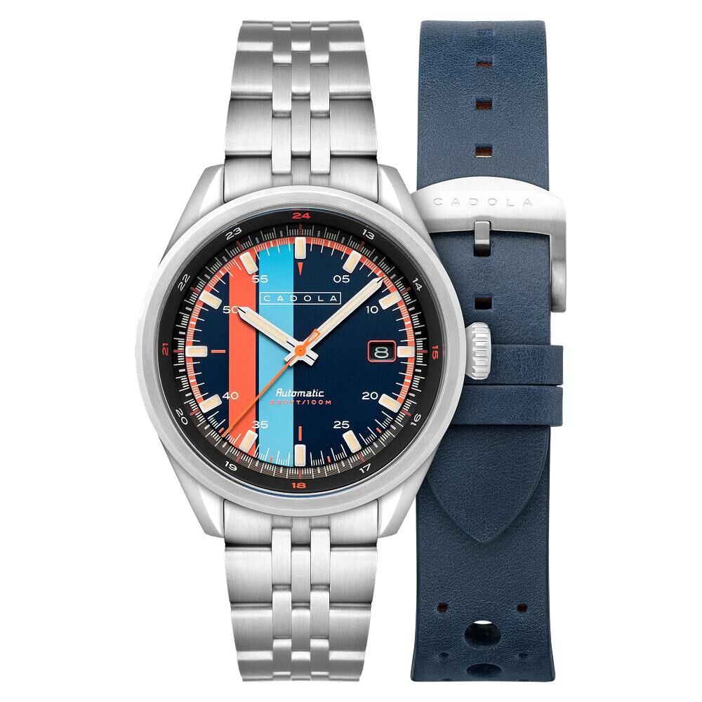 PISTA CD-1031-44 Otomatik (Citizen Miyota 8215 Mekanizmalı) Erkek Kol Saati