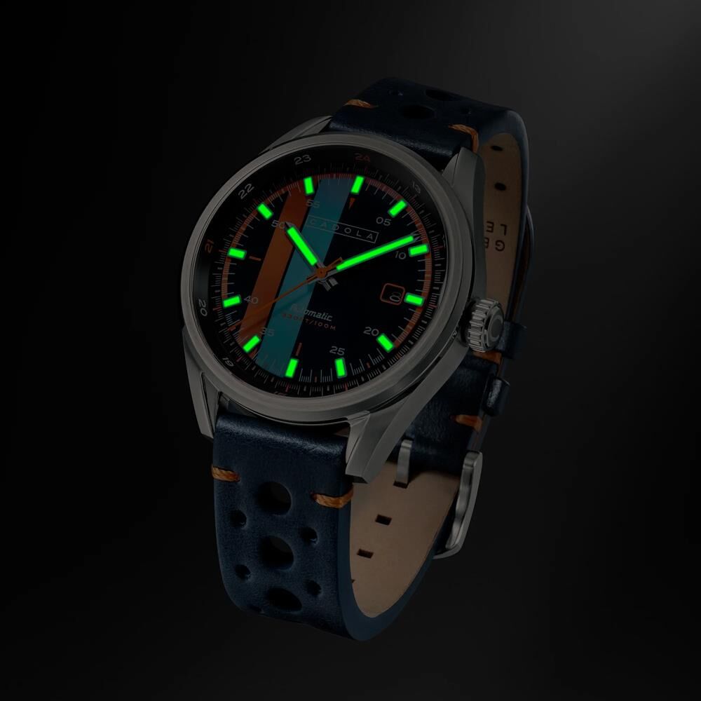 PISTA CD-1031-44 Otomatik (Citizen Miyota 8215 Mekanizmalı) Erkek Kol Saati