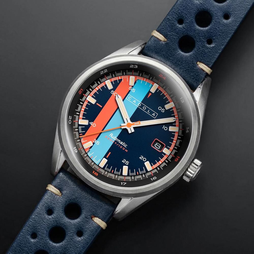 PISTA CD-1031-44 Otomatik (Citizen Miyota 8215 Mekanizmalı) Erkek Kol Saati