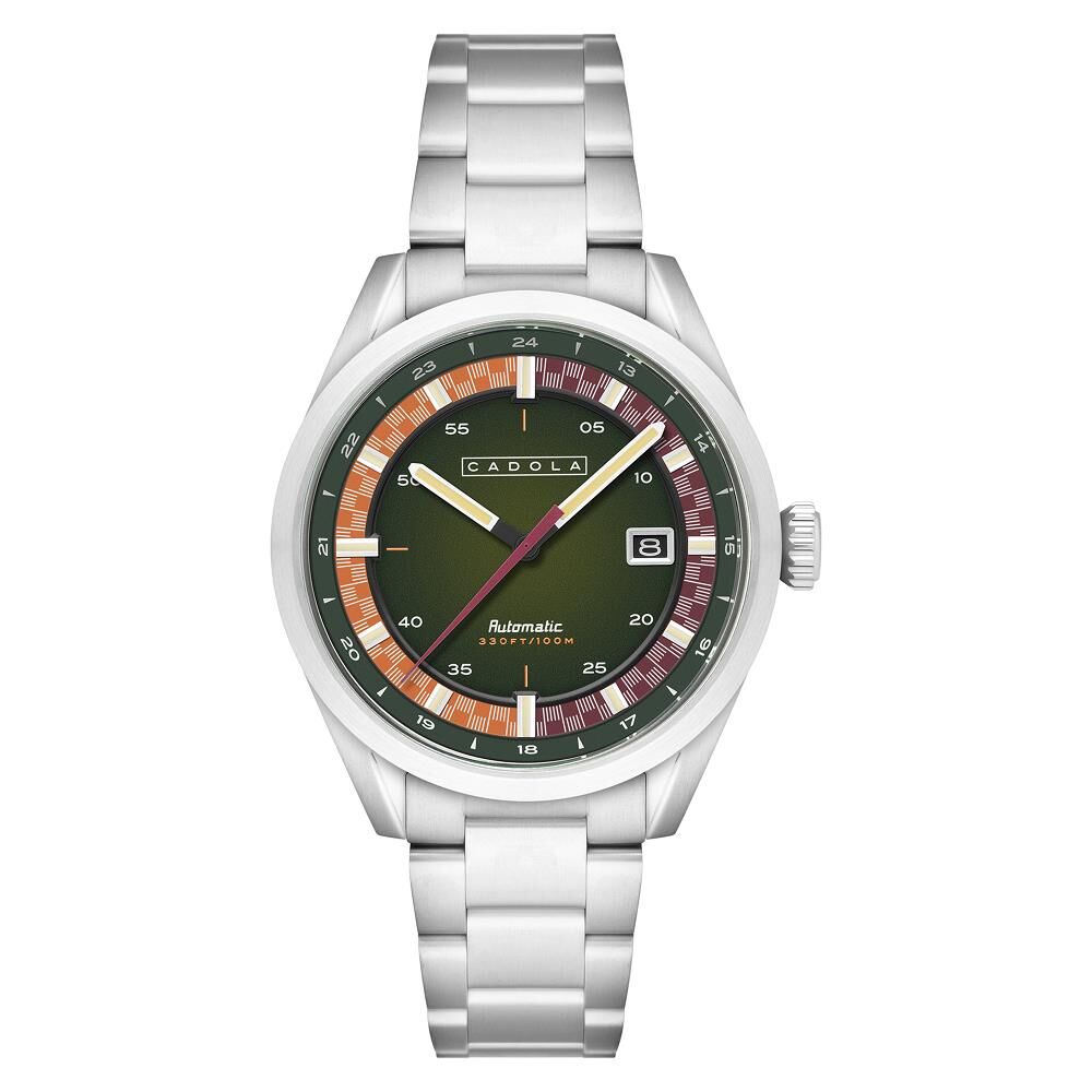 PADDOCK CD-1037-44 Otomatik (Seiko NH35 Mekanizmalı) Erkek Kol Saati