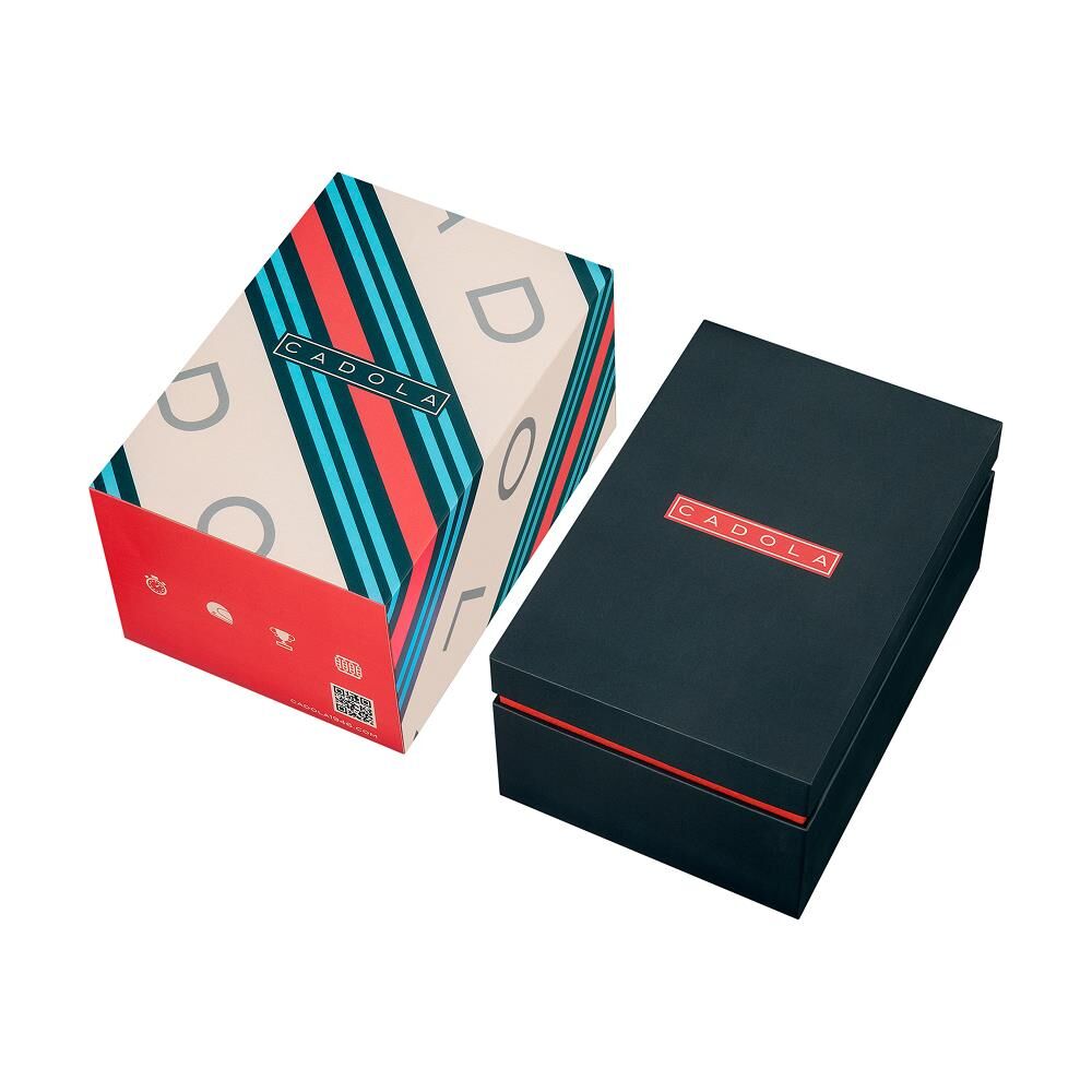 PADDOCK CD-1037-44 Otomatik (Seiko NH35 Mekanizmalı) Erkek Kol Saati