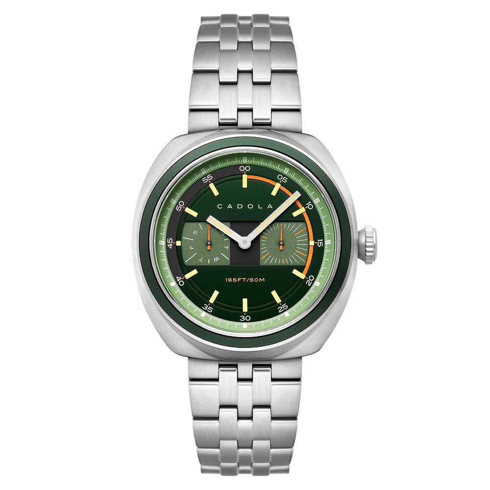 GIULIA CALENDAR CD-1043-22 (Seiko VD79 Mekanizmalı) Erkek Kol Saati