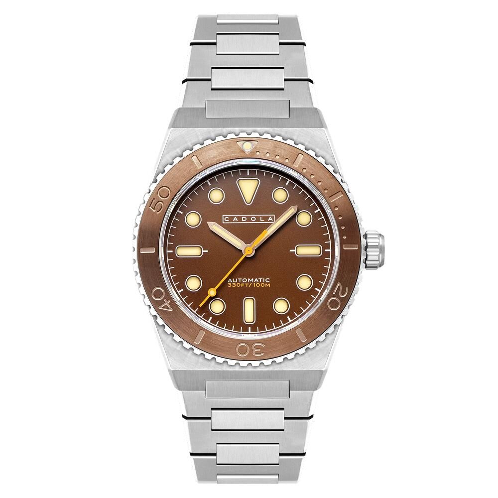 FARINA CD-1049-22 Otomatik (Seiko NH15 Mekanizmalı) Erkek Kol Saati