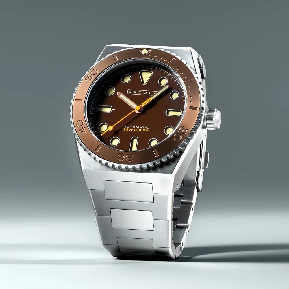 FARINA CD-1049-22 Otomatik (Seiko NH15 Mekanizmalı) Erkek Kol Saati
