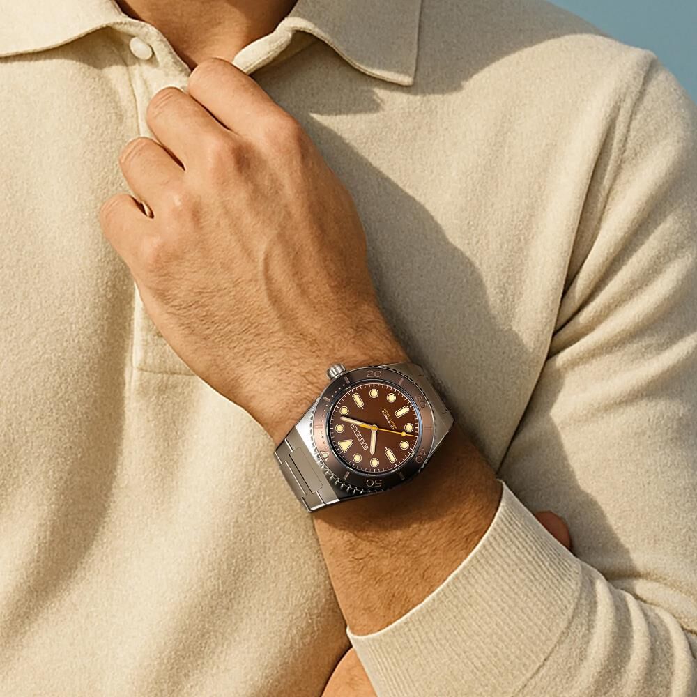 FARINA CD-1049-22 Otomatik (Seiko NH15 Mekanizmalı) Erkek Kol Saati