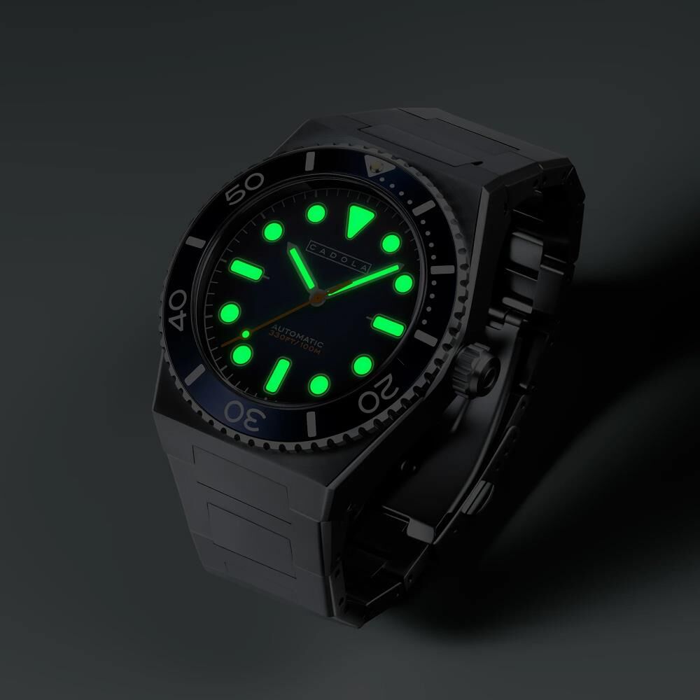 FARINA CD-1049-33 Otomatik (Seiko NH15 Mekanizmalı) Erkek Kol Saati