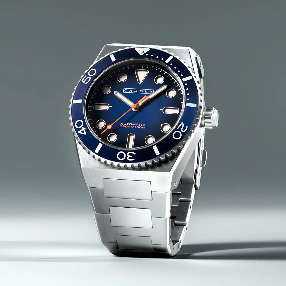 FARINA CD-1049-33 Otomatik (Seiko NH15 Mekanizmalı) Erkek Kol Saati