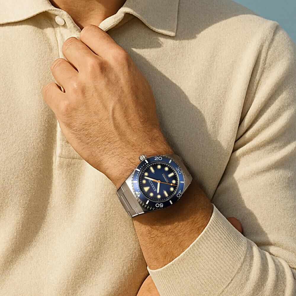 FARINA CD-1049-33 Otomatik (Seiko NH15 Mekanizmalı) Erkek Kol Saati