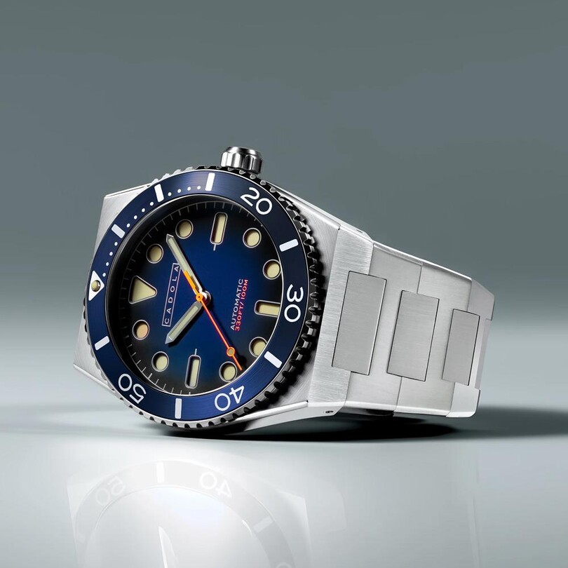 FARINA CD-1049-33 Otomatik (Seiko NH15 Mekanizmalı) Erkek Kol Saati - Thumbnail