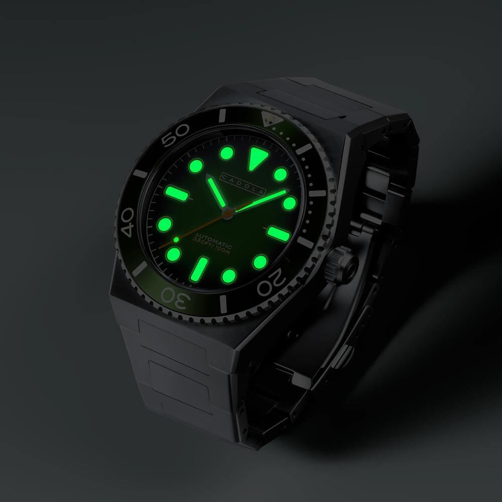 FARINA CD-1049-44 Otomatik (Seiko NH15 Mekanizmalı) Erkek Kol Saati