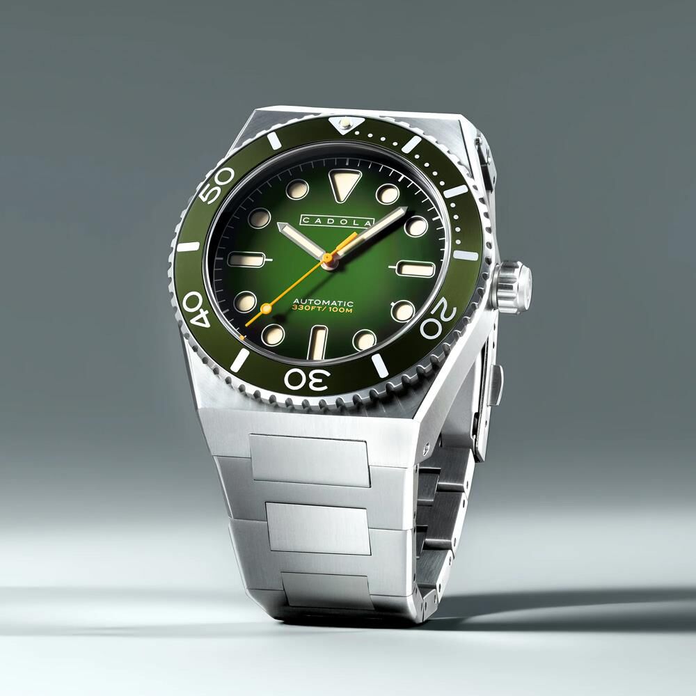FARINA CD-1049-44 Otomatik (Seiko NH15 Mekanizmalı) Erkek Kol Saati