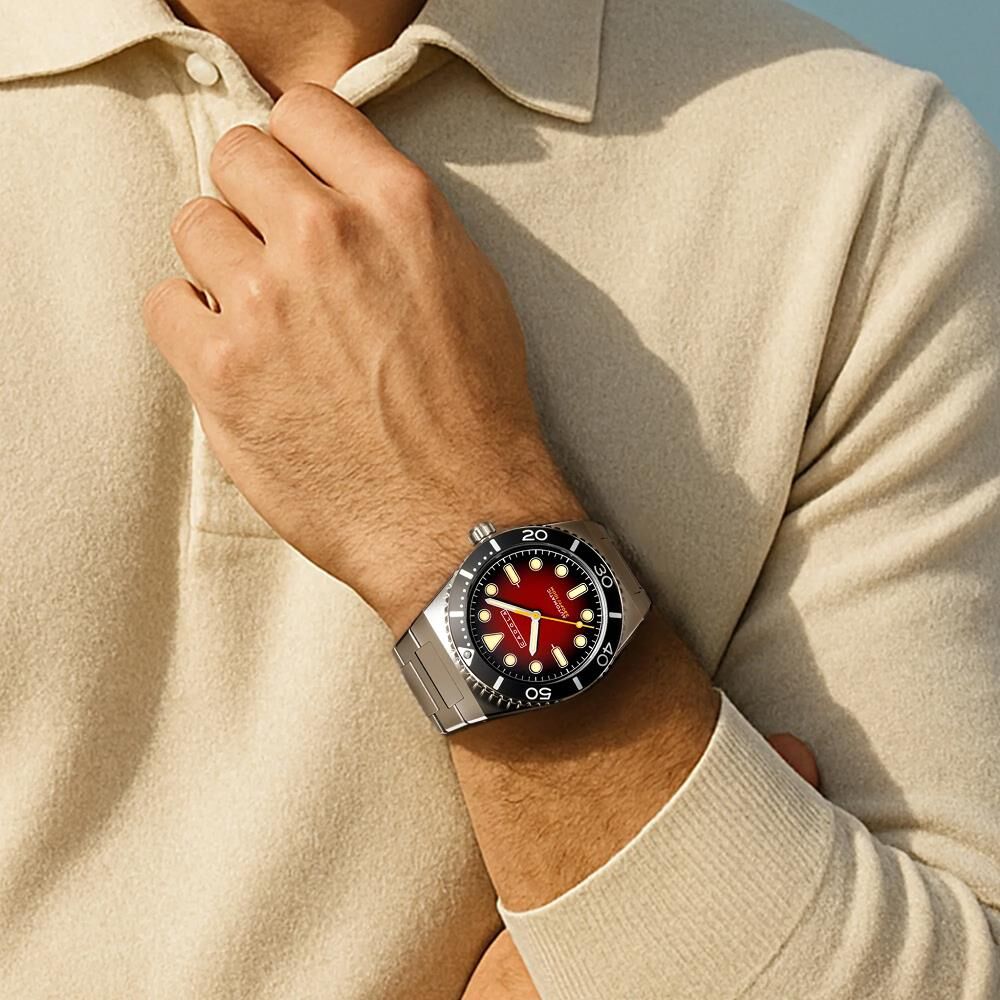 FARINA CD-1049-55 Otomatik (Seiko NH15 Mekanizmalı) Erkek Kol Saati