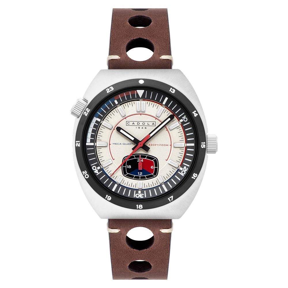 GIULIA MECA-QUARTZ CD-1052-01 (Seiko VH60 Mekanizmalı) Erkek Kol Saati