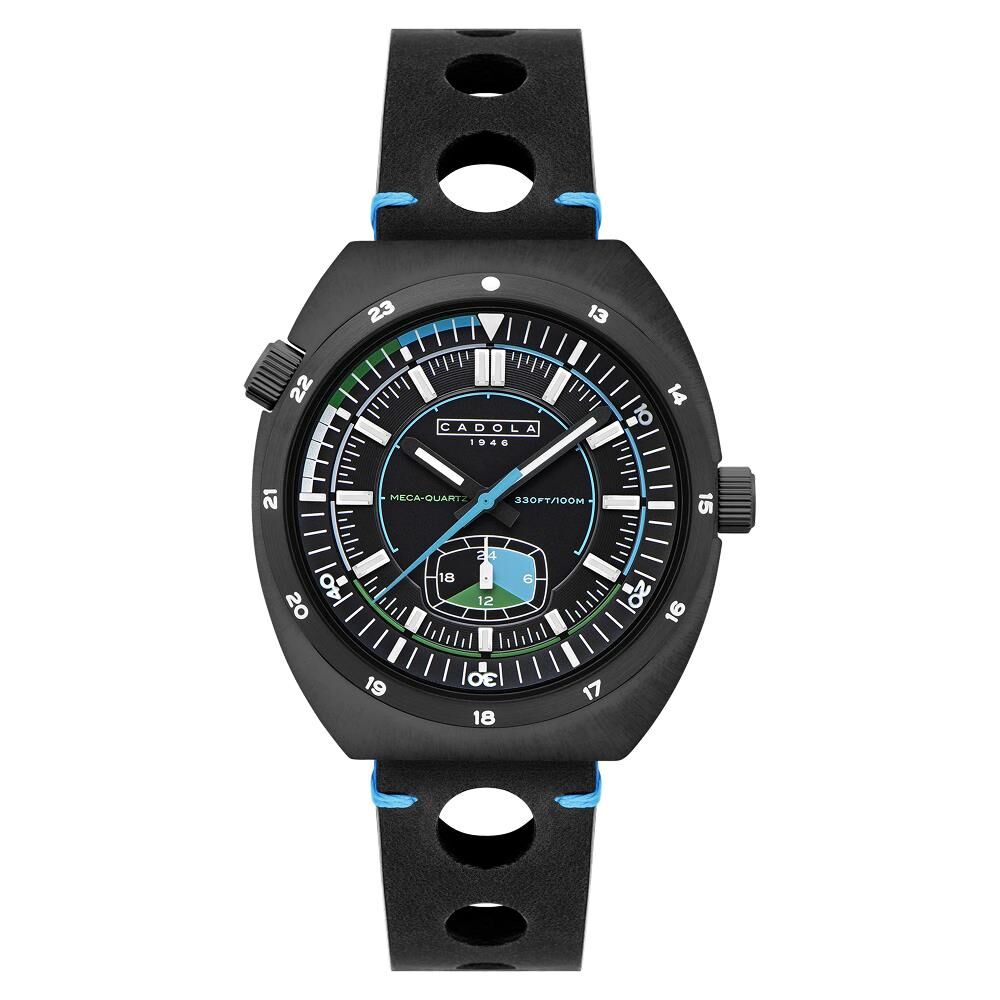 GIULIA MECA-QUARTZ CD-1052-02 (Seiko VH60 Mekanizmalı) Erkek Kol Saati