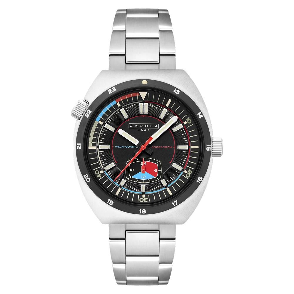 GIULIA MECA-QUARTZ CD-1052-11 (Seiko VH60 Mekanizmalı) Erkek Kol Saati