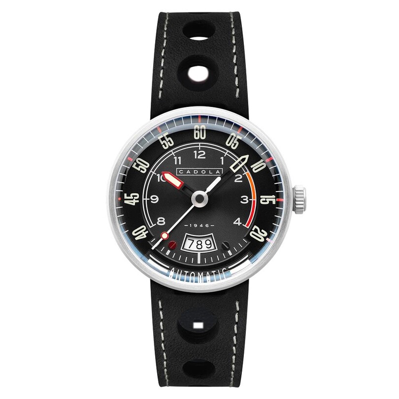 CADOLA - RPM CD-1055-01 Otomatik (Seiko NH35 Mekanizmalı) Erkek Kol Saati
