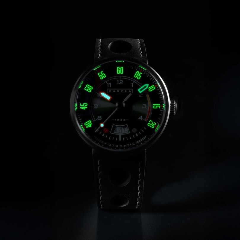 RPM CD-1055-01 Otomatik (Seiko NH35 Mekanizmalı) Erkek Kol Saati - Thumbnail