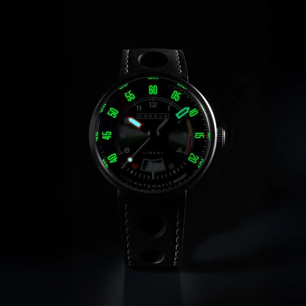 RPM CD-1055-01 Otomatik (Seiko NH35 Mekanizmalı) Erkek Kol Saati