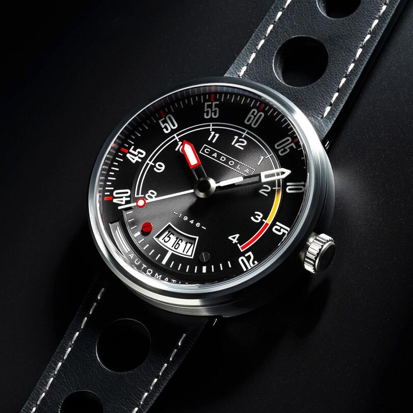 RPM CD-1055-01 Otomatik (Seiko NH35 Mekanizmalı) Erkek Kol Saati - Thumbnail