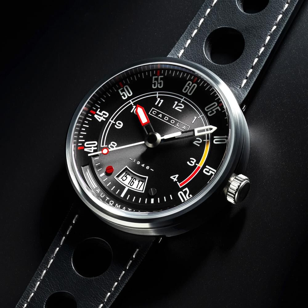 RPM CD-1055-01 Otomatik (Seiko NH35 Mekanizmalı) Erkek Kol Saati