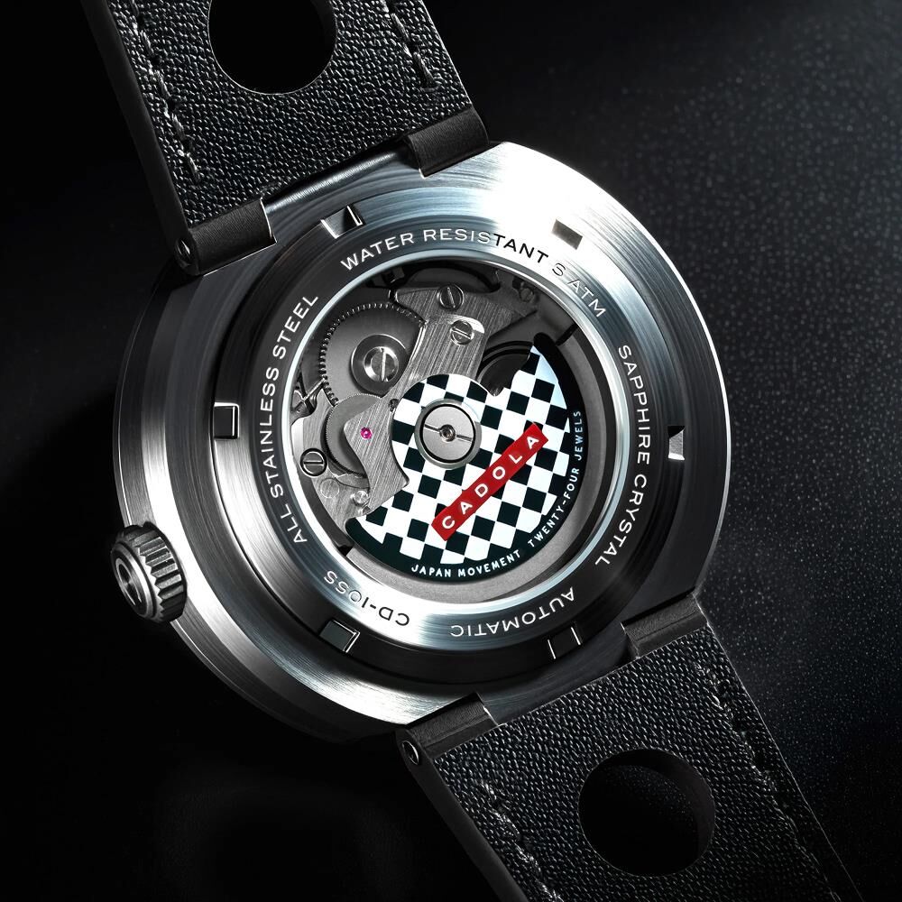 RPM CD-1055-01 Otomatik (Seiko NH35 Mekanizmalı) Erkek Kol Saati