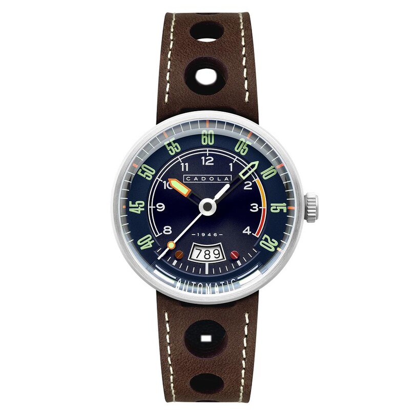 RPM CD-1055-02 Otomatik (Seiko NH35 Mekanizmalı) Erkek Kol Saati - Thumbnail