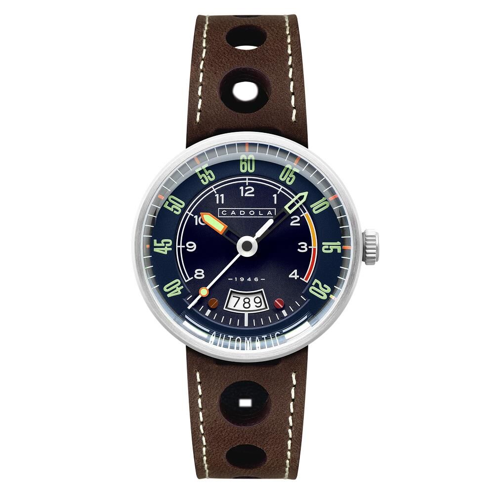 RPM CD-1055-02 Otomatik (Seiko NH35 Mekanizmalı) Erkek Kol Saati