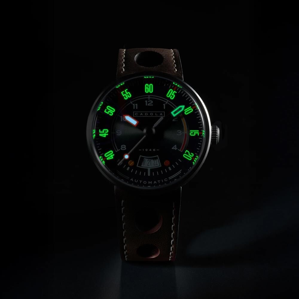 RPM CD-1055-02 Otomatik (Seiko NH35 Mekanizmalı) Erkek Kol Saati