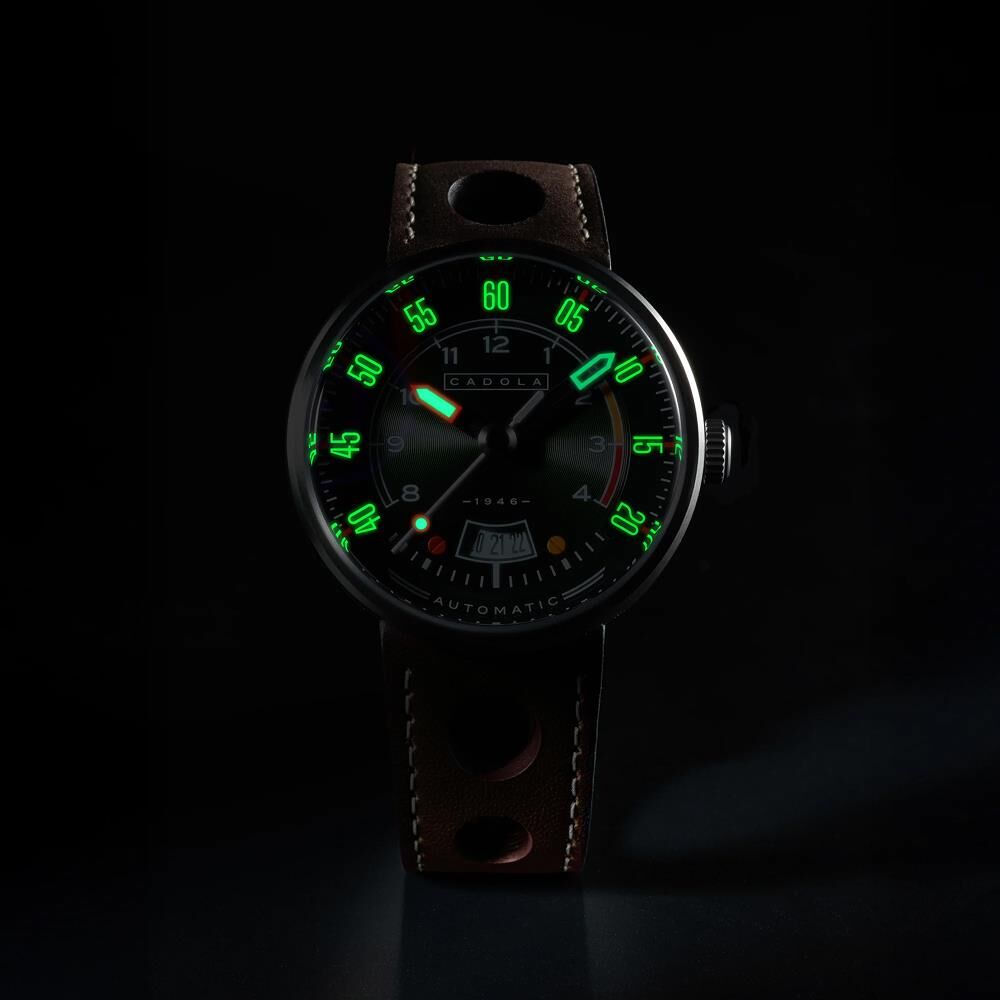 RPM CD-1055-03 Otomatik (Seiko NH35 Mekanizmalı) Erkek Kol Saati