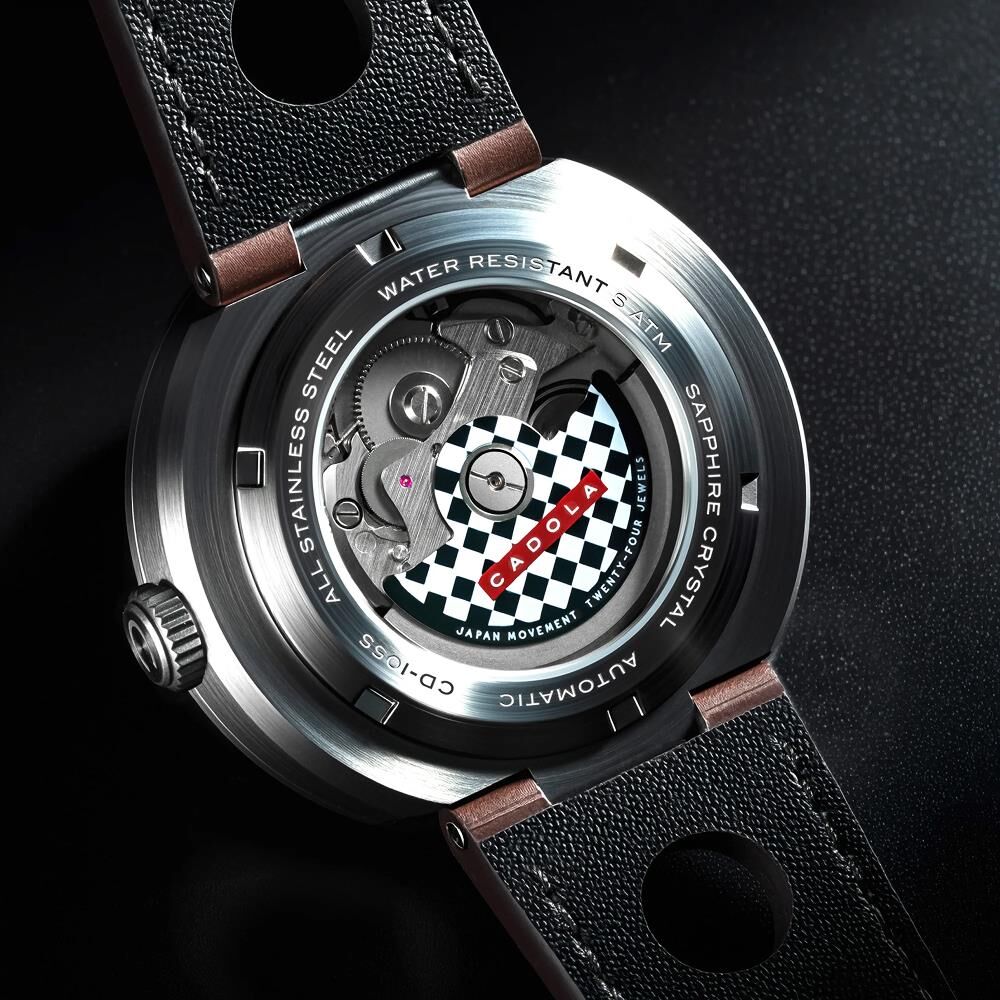 RPM CD-1055-03 Otomatik (Seiko NH35 Mekanizmalı) Erkek Kol Saati