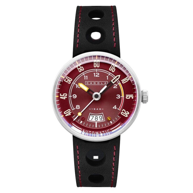 RPM CD-1055-04 Otomatik (Seiko NH35 Mekanizmalı) Erkek Kol Saati - Thumbnail